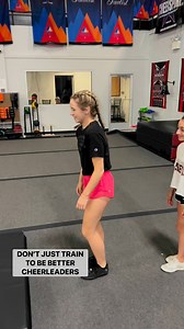 BETTER ATHLETES MAKES BETTER CHEERLEADERS… #tumbling #tumblechef #cheer | tumblechef