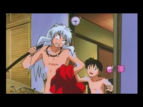 Inuyasha CAP. 81,82,83,84 (MOMENTOS GRACIOSOS)