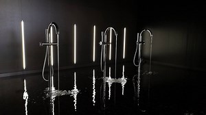 Come by the GROHE booth at Stockholm Furniture Fair and explore how sustainability meets design. Discover the new innovations such as the shower toilet Sensia Arena and get served a nice glass of cava between 3 and 4 pm. See you at the booth AG:67. | GROHE