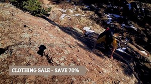 1.5K views | Clothing sale extended! Save 70% on all our clothing and apparel at Brooks Range | Brooks-Range Mountaineering Equipment | Facebook