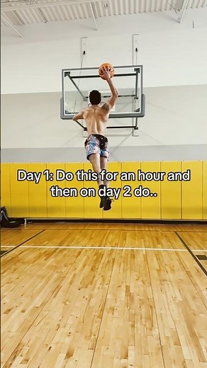 50 inch vert workout routine