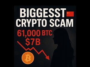 🚨 The biggest crypto scam in history 🚨