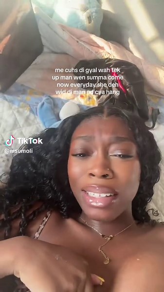 candy funny asl 😭😭 #summer #jamaicatiktok #fyp