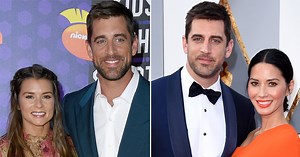 Aaron Rodgers' dating history: Everything we know about his past girlfriends