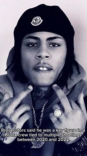 Kay Flock Sentenced — 30 Years Behind Bars Bronx Drill Rapper’s Fall