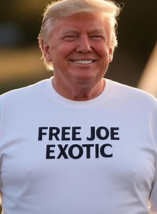 2.6K views | #freejoeexotic | Joe Exotic | Facebook