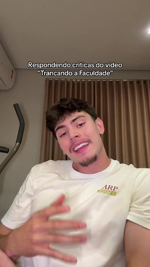 Trancando a Faculdade - Respostas e Decisões | Marissa e Matheus Mazzola