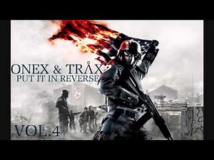 Onex & Trax - Put It In Reverse Vol. 4