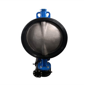 [Hot Item] Compact Precision Butterfly Valve for Fluid Control Solutions