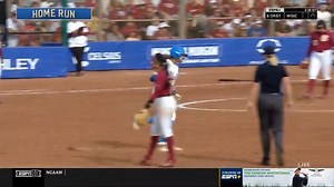 BRUINS take the WIN 🥎💥 No. 20 UCLA holds strong getting the upset win defeating No. 5 Florida State, 14-10! #NCAASoftball x 🎥 ESPNU / UCLA Softball | NCAA Softball