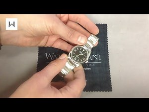 Rolex Explorer 114270 Luxury Watch Review