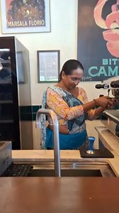 10K views · 167 reactions | Batik Artist ..... Today Cappuccino Artist 朗朗..... Thank you Ceylon Chamber of Women Entrepreneurs in collaboration with Italian Embassy in Colombo, for giving us the opportunity to have a different experience Thank you Italian coffee shop master Simone Celli  | Nimreka Batik | Facebook