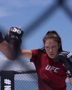 Mexico's Fighting Pride! 🇲🇽🏆 UFC flyweight champ Alexa Grasso spearheads Team Mexico this month at #NocheUFC! | UFC