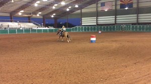 Audree Taylor 18618 | Southwestbarrels