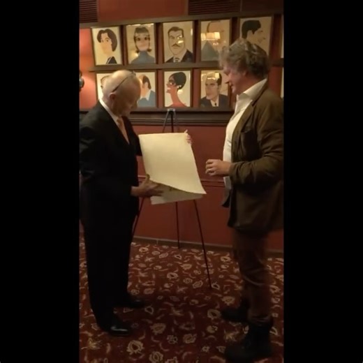 Sardi's Restaurant on Reels