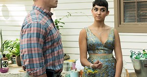 Introducing Geraldine Viswanathan, Blockers' Breakout Star