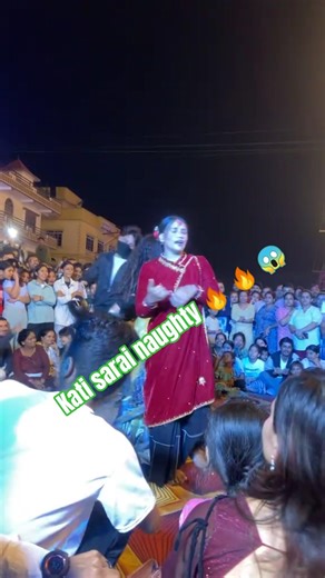 Kati sarai naughty 🔥🔥😱 #youtubeshorts #suscribers #youtubetrending #nepalisongdance