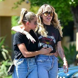 Miley Cyrus and Kaitlynn Carter Split: Look Back at Their Whirlwind Romance