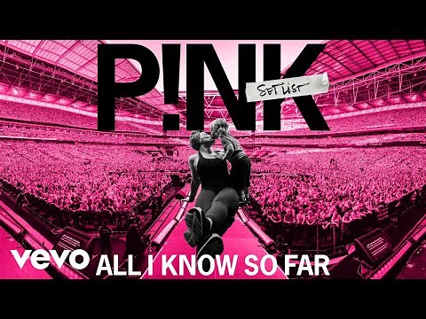 P!NK - F**kin' Perfect (Live (Audio))