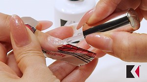 Sculpting with ENRICHRx Gel Builder 🤩All NEW from KUPA Inc. #TeamKupa EnrichRx Vitamin E & Collagen Infused Builder Gel 💅Available in Ultra Clear, Nude Pink, Sheer White, Soft Pink & Perfect Peach! 🔥Strong nails for work, play, and everyday can be found in just one bottle. KUPA EnrichRx is a UV/LED-cured soak-off gel that brushes on to build structure for natural nails at any length. Infused with Vitamin E and Collagen, EnrichRx is the prescription for beautiful nails, inside and out. 🤩ENRIC