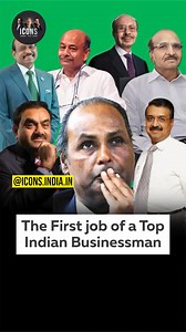 5.8K views · 34 reactions | Live examples which show that consistency and hard work never fails. #business #personalities #leading #instagood #inspiration #ambani #adani #tata #mahendra #godrej #leaders | Icons of India | Facebook