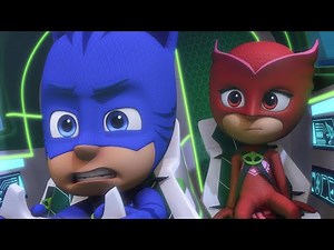 PJ Masks Español Latino ⭐ Aventuras Increíbles ⭐ Episodios Completos | Dibujos Animados