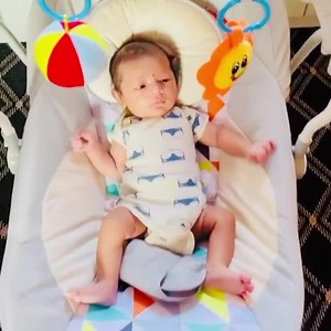 5 comments | HAPPY LITTLE CUSTOMER  ✅ Baby remote control system easy to assemble and foldable auto swing rocker ❤️殺 #Shrishti_Chhetri  From -Babarmahal  Thanks for shopping at "COZYKID’S". We hope to have the pleasure of doing business with you in the future.  | CozyKid's | Facebook