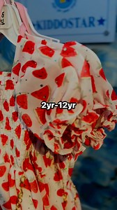 27K views · 138 reactions | #eidexclusivepartyfrock#kiddostar#kids-clothing# | Kiddostar | Facebook