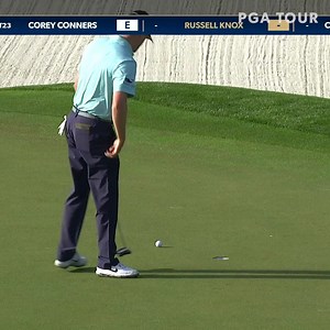 357K views · 2.1K reactions | A tough way to start the tournament. Russell Knox recorded a five-putt on his first hole of THE PLAYERS Championship. | PGA TOUR | Facebook