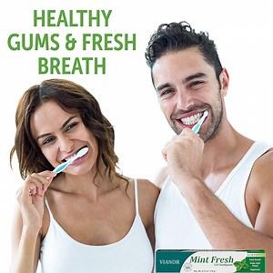 [Hot Item] Best Herbal Mint Toothpaste for Sensitive Teeth
