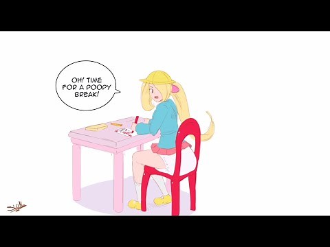 A big one / ABDL Animation