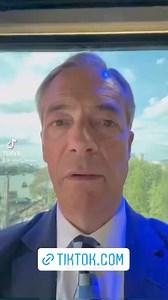 Nigel Farage on Reels