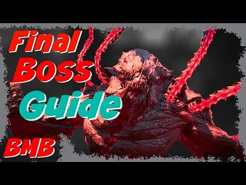 ✅ Gears of War 4 Final Boss Fight - Gears 4 Final Boss Guide - Gow4 Boss Fight