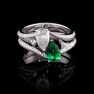 18 reactions | Bridal like no other... Explore the full No Regrets Chapel collection at stephenwebster.com | Stephen Webster | Facebook