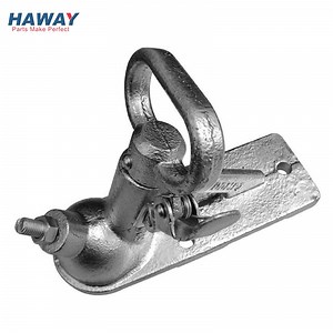 [Hot Item] Tow Hitch Ball Coupler 2 Inch Trailer Coupler 2″ X 2 Inch