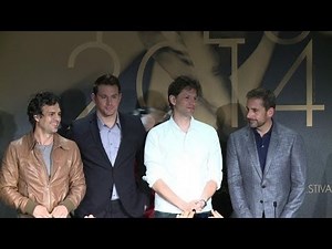 Cannes Presents: 'Foxcatcher' by Bennett Miller