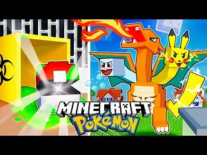I Survived 100 Days as a MUTANT POKEMON in HARDCORE Minecraft! #TOMO #new #videos #satisfying #minecraft #gaming | Tomo Gaming