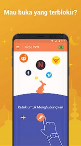 Turbo VPN - Secure VPN Proxy