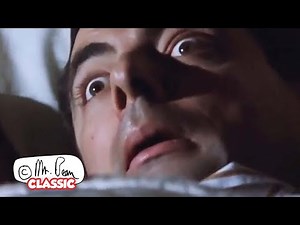 Mr Bean's OYSTER Nightmare | Mr Bean Funny Clips | Classic Mr Bean