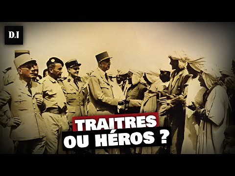 The Harkis: The Terrifying Story of These Abandoned Soldiers