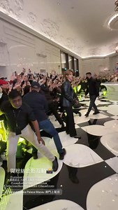 Grand Lisboa Palace Macau 澳門上葡京 on Reels