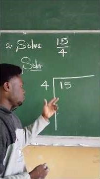 Division by Long — Division Method #longdivision #maths #viralmaths