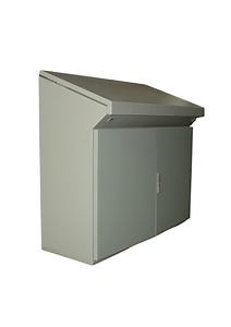 [Hot Item] Waterproof Metal Distribution Box/Power Metal Box/Electrical Enclosure