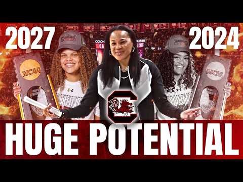 🤯 HUGE South Carolina Gamecocks Update Just Changed Everything for 2027…