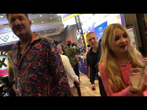 PT.3) AVN EXPO (THE LAST VIDEO) ON A SATURDAY AT THE VIRGIN HOTEL IN LAS VEGAS,NV