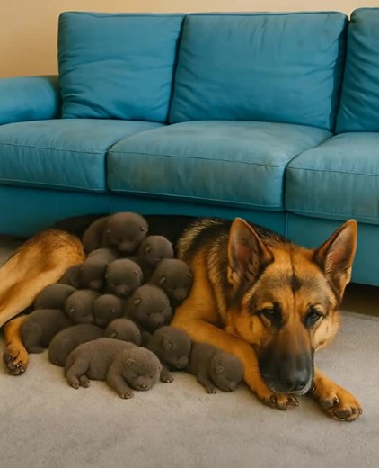 62K views · 231 reactions | A MAN DISCOVERED A PREGNANT GERMAN...