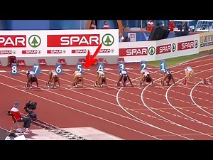 The Fastest Women’s 100m Showdown: Netherlands Dominates the Field