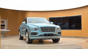 When you purchase a pre-owned Bentley, you begin an extraordinary journey that is sure to last a lifetime. PRE-OWNED CARS. DESIGNED BY BENTLEY. BUILT BY BENTLEY. #CertifiedByBentley 2018 #Bentley #Bentayga V8 Exterior Color: Aquamarine | Interior Color : Fireglow For more information on pre-owned models contact #BentleyEmirates on 800 236 8539 The list of Pre-owned benefits include: • Minimum 12 months unlimited mileage warranty • 12 months Roadside Assistance • Fully Validated Service History •