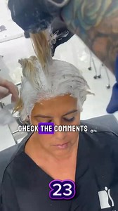 4K views · 17 reactions | From Patchy Blonde to Radiant Silver: Embracing Gray Hair with Confidence… | CAT and DOG Lovers | Facebook