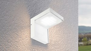 Square, es un luminario de sobreponer en muro, conoce algunas de sus características. | Estévez